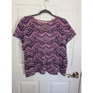 Croft and barrow xl top